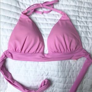 Light purple swimsuit top